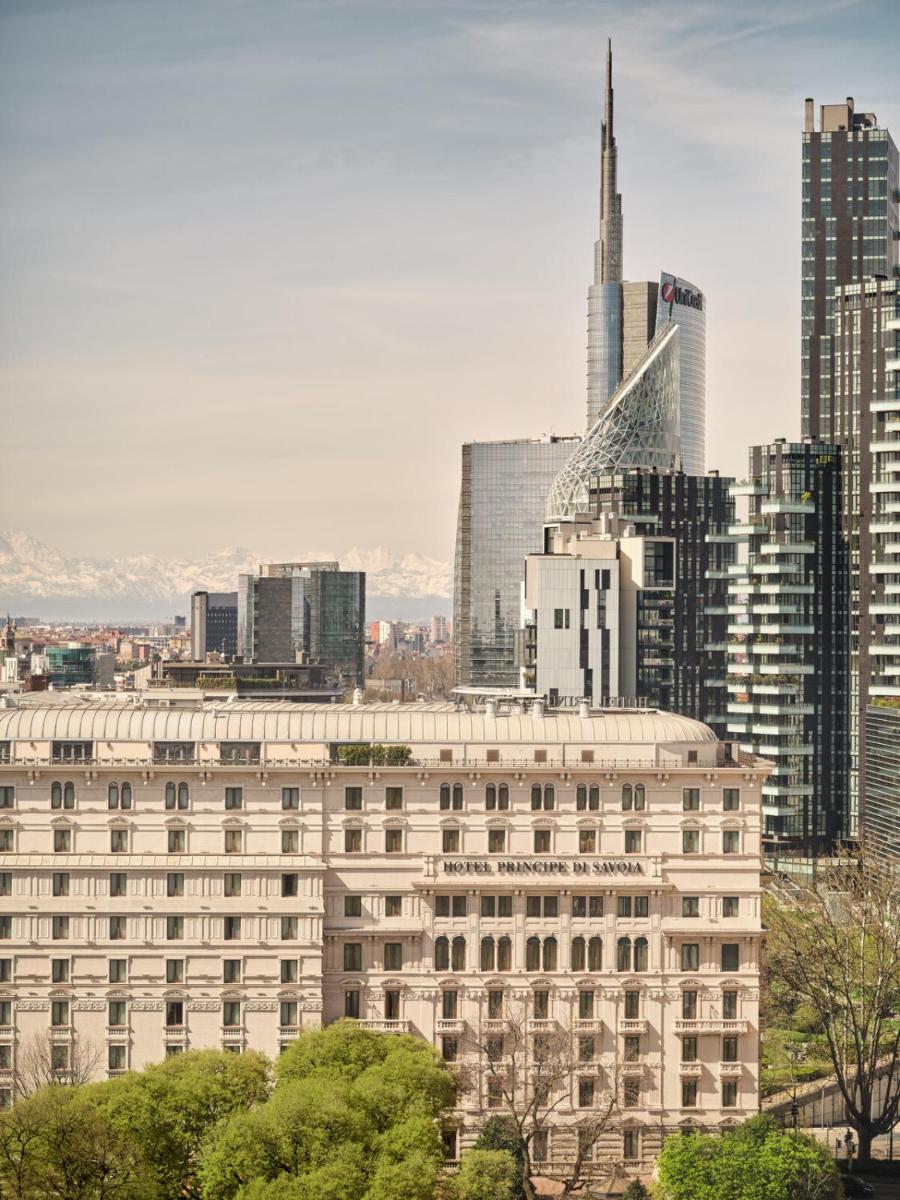 Hotel Principe Di Savoia - Dorchester Collection