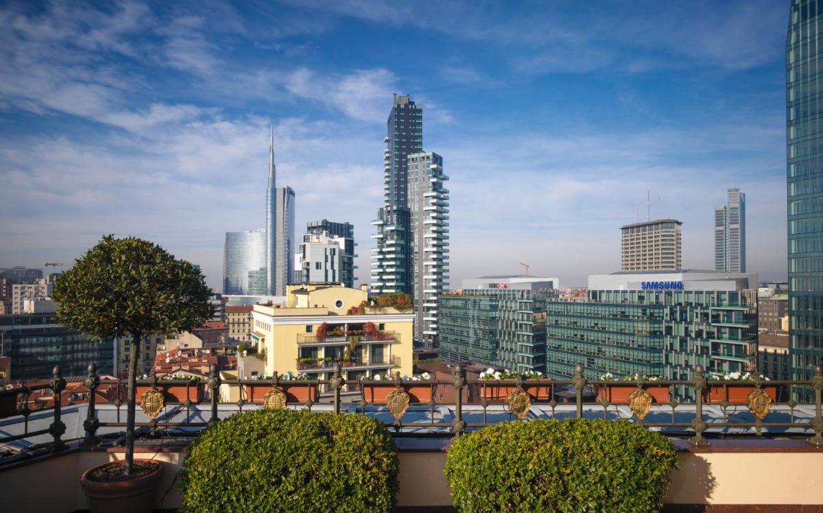 Hotel Principe Di Savoia - Dorchester Collection