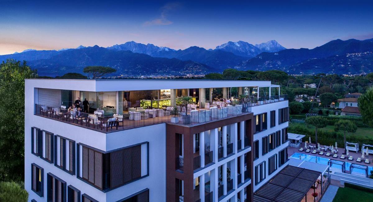 Principe Forte Dei Marmi - Resort & Spa