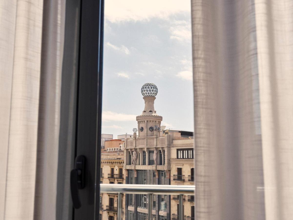 Hotel Pulitzer Barcelona