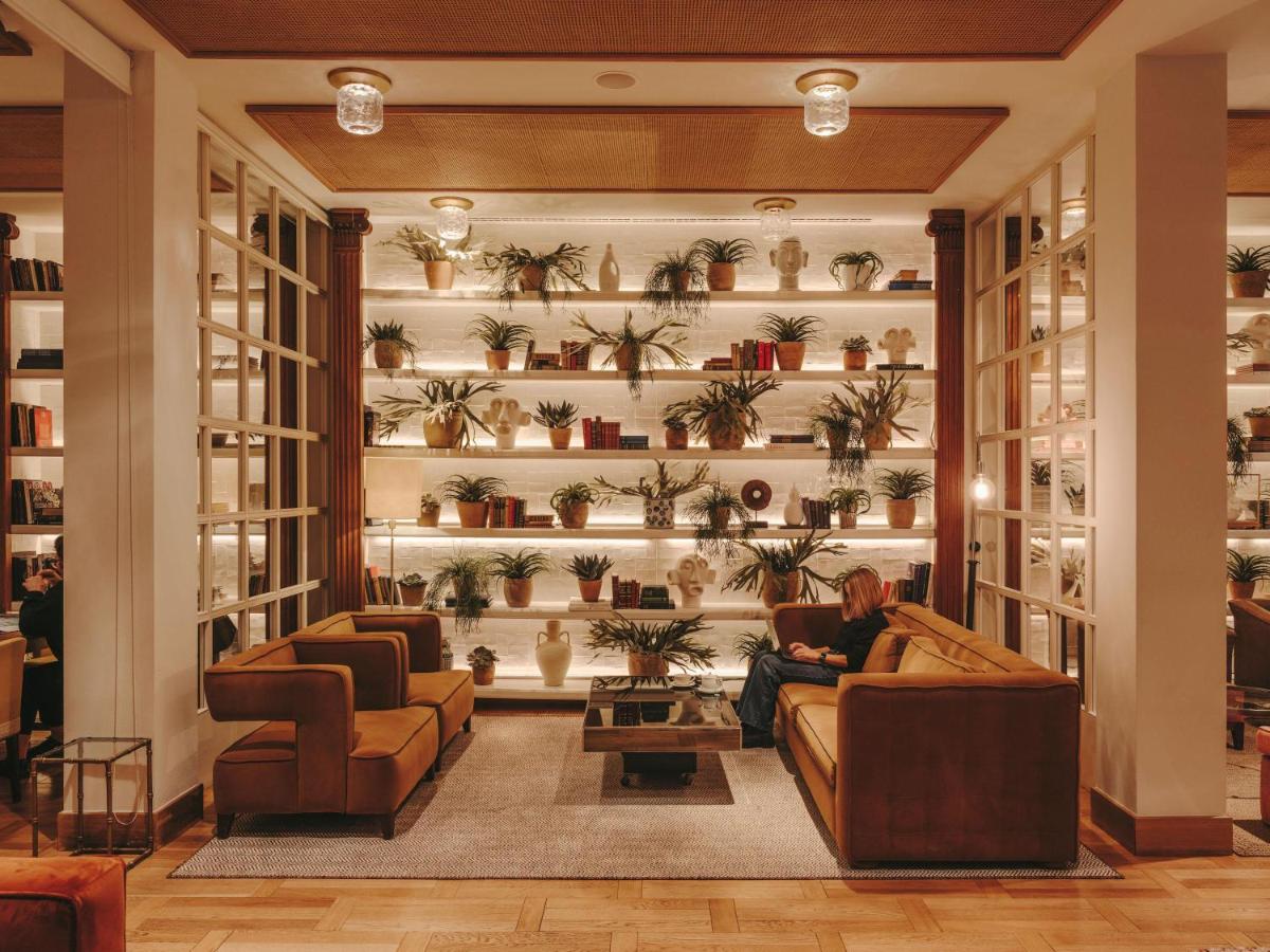 Hotel Pulitzer Barcelona