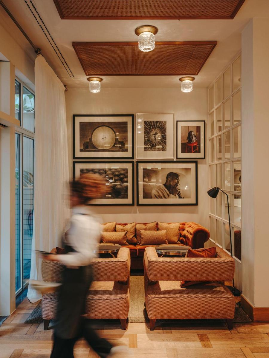 Hotel Pulitzer Barcelona