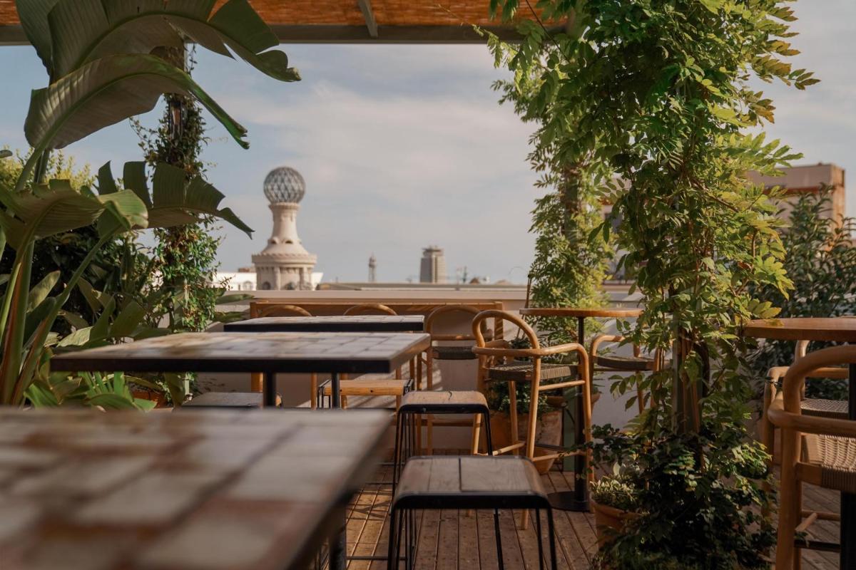 Hotel Pulitzer Barcelona