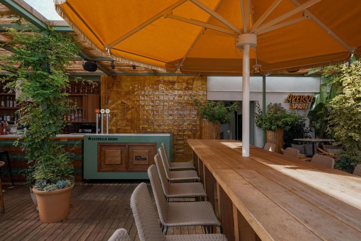 Hotel Pulitzer Barcelona