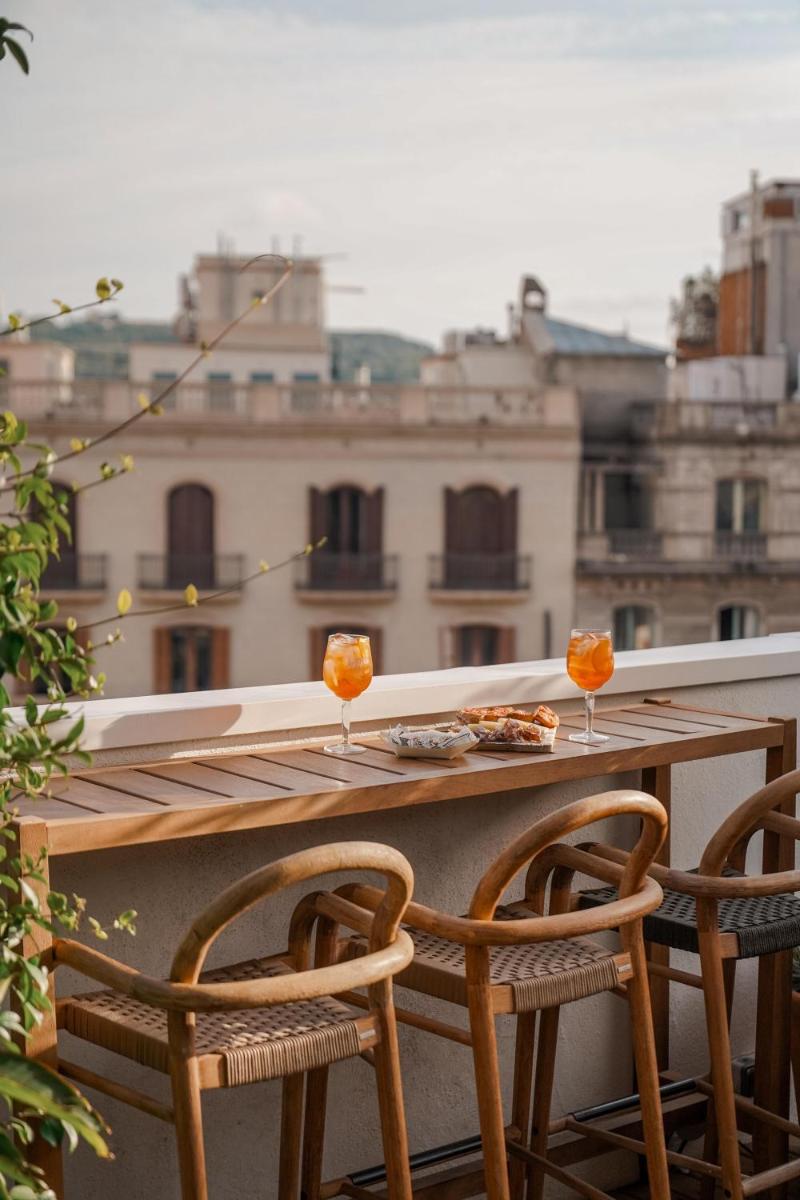 Hotel Pulitzer Barcelona