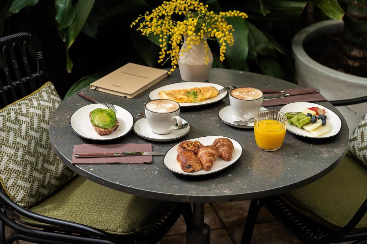 Hotel Pulitzer Barcelona