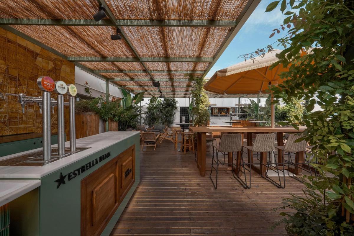 Hotel Pulitzer Barcelona