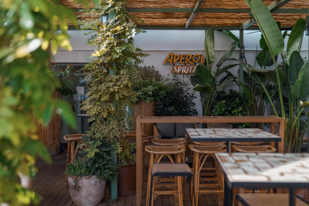 Hotel Pulitzer Barcelona