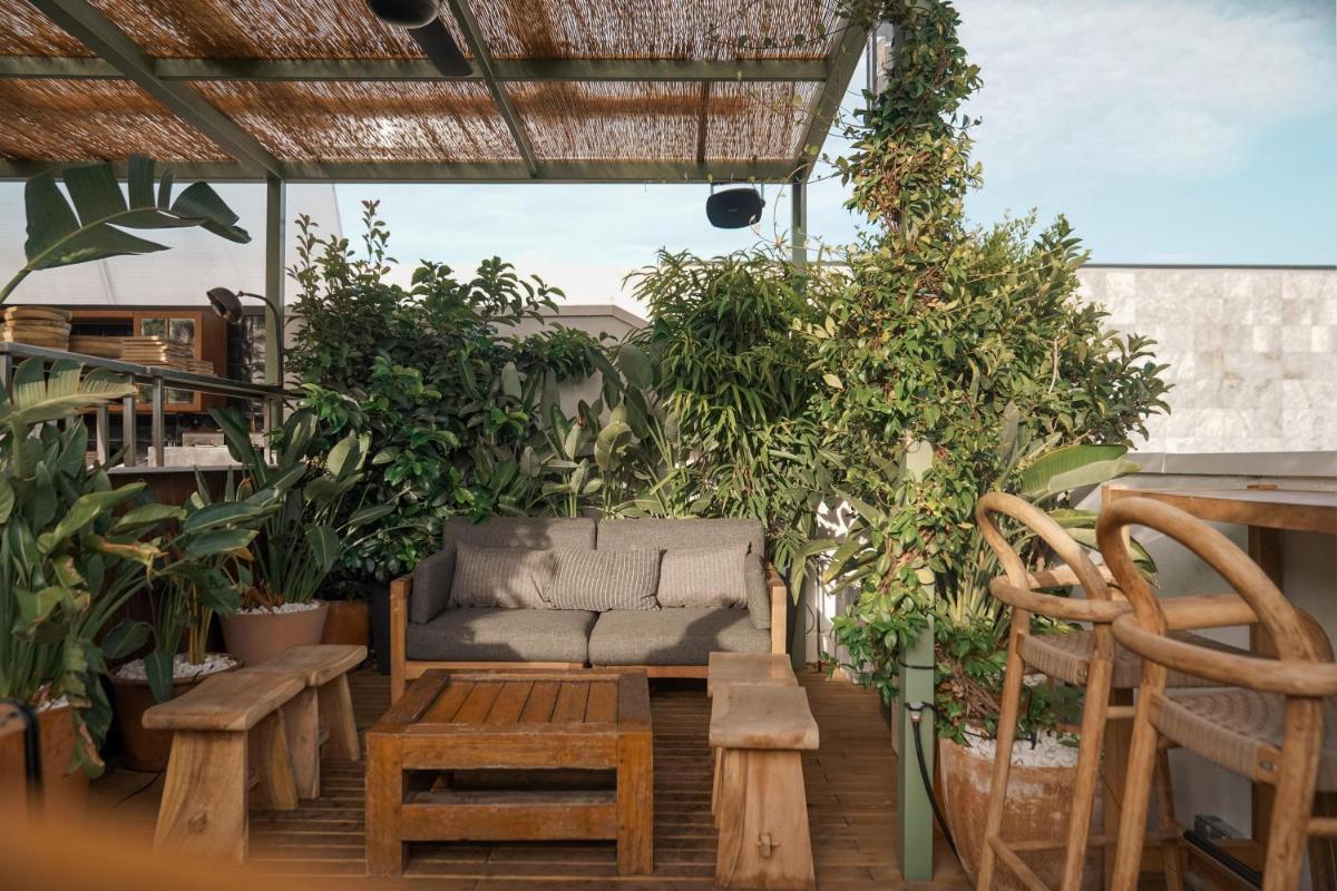 Hotel Pulitzer Barcelona