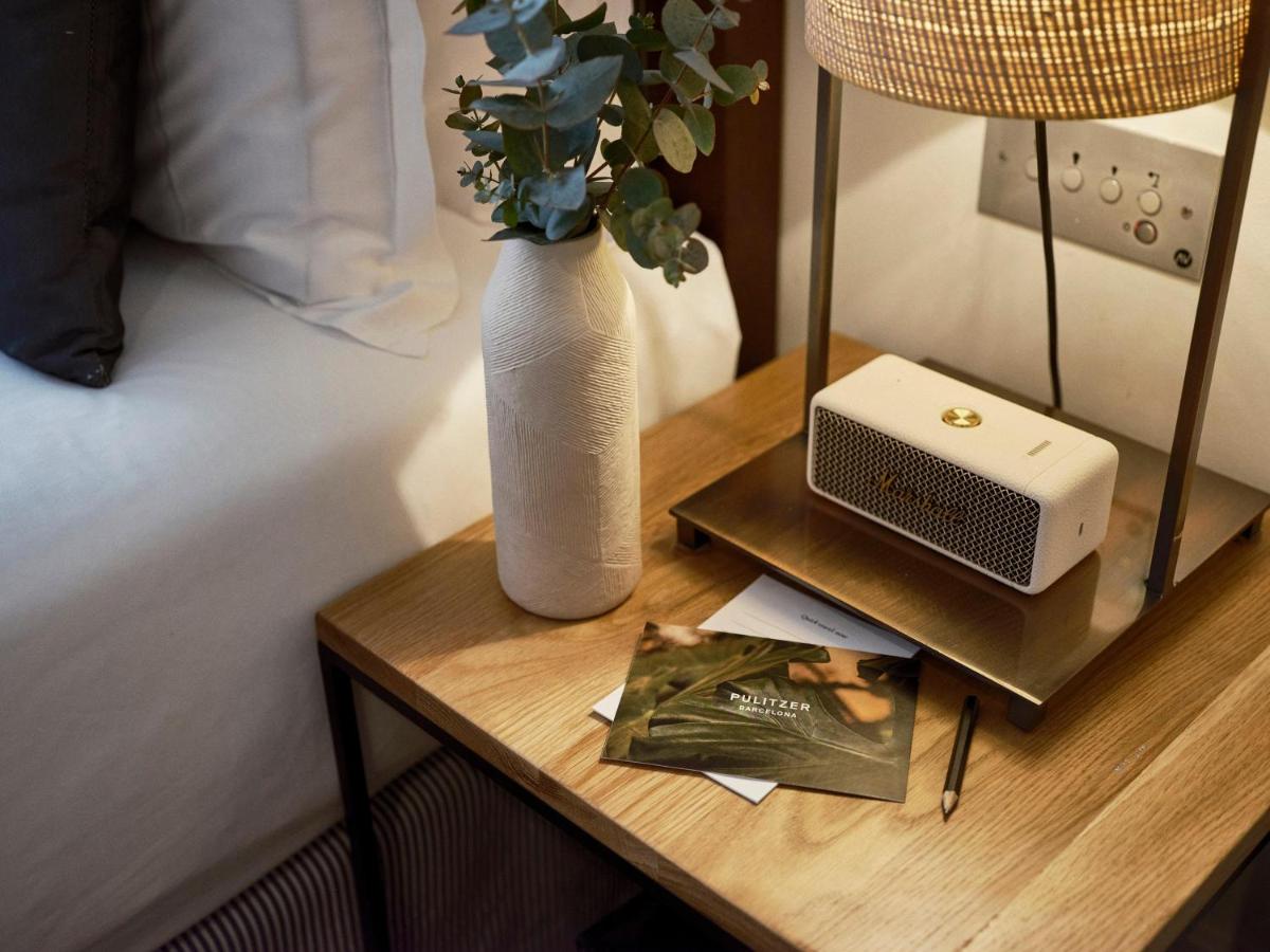 Hotel Pulitzer Barcelona