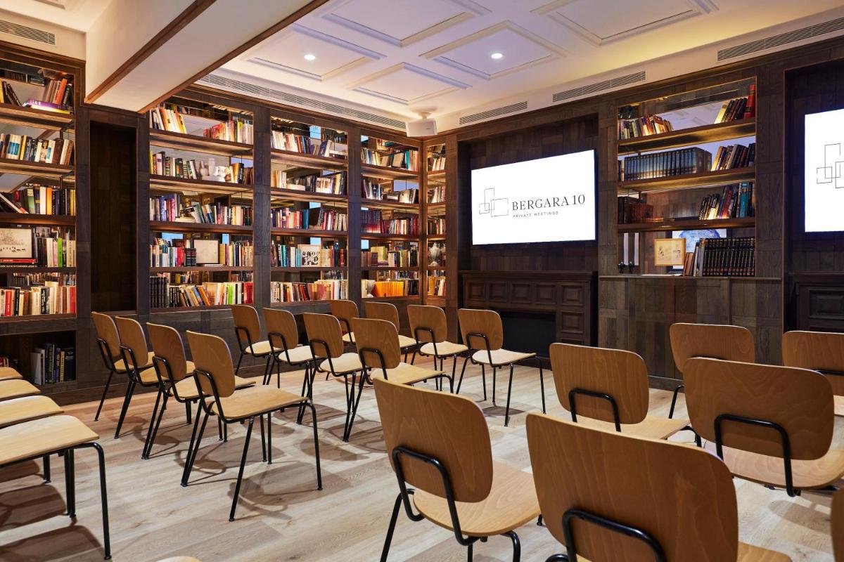 Hotel Pulitzer Barcelona