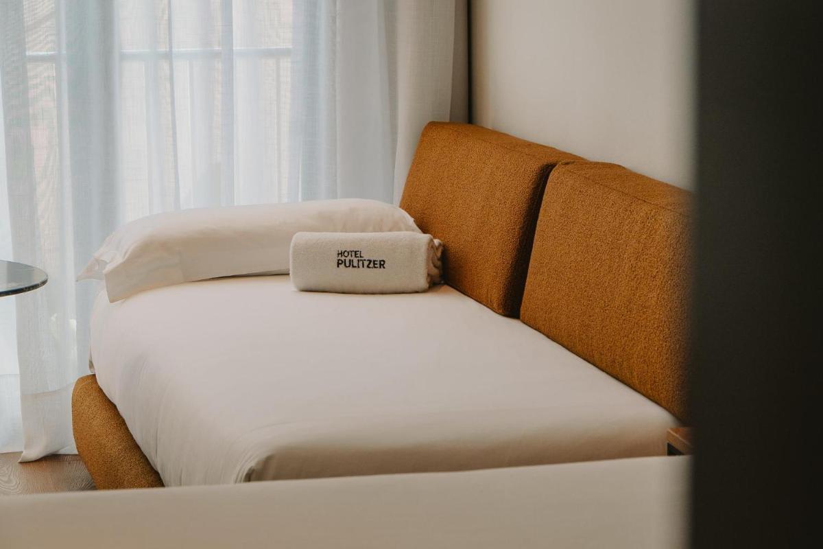 Hotel Pulitzer Barcelona
