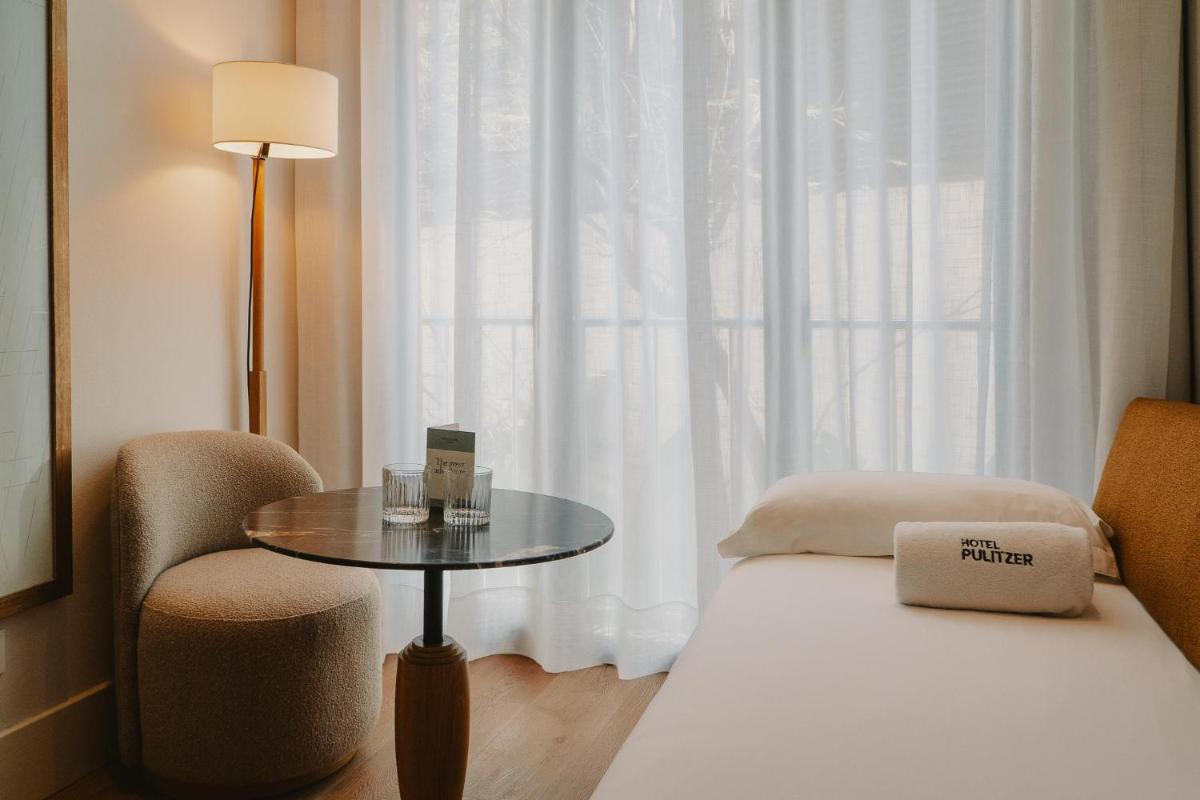 Hotel Pulitzer Barcelona