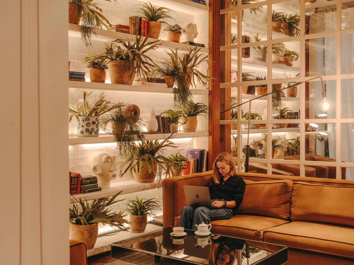 Hotel Pulitzer Barcelona