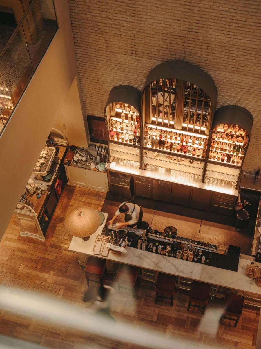 Hotel Pulitzer Barcelona