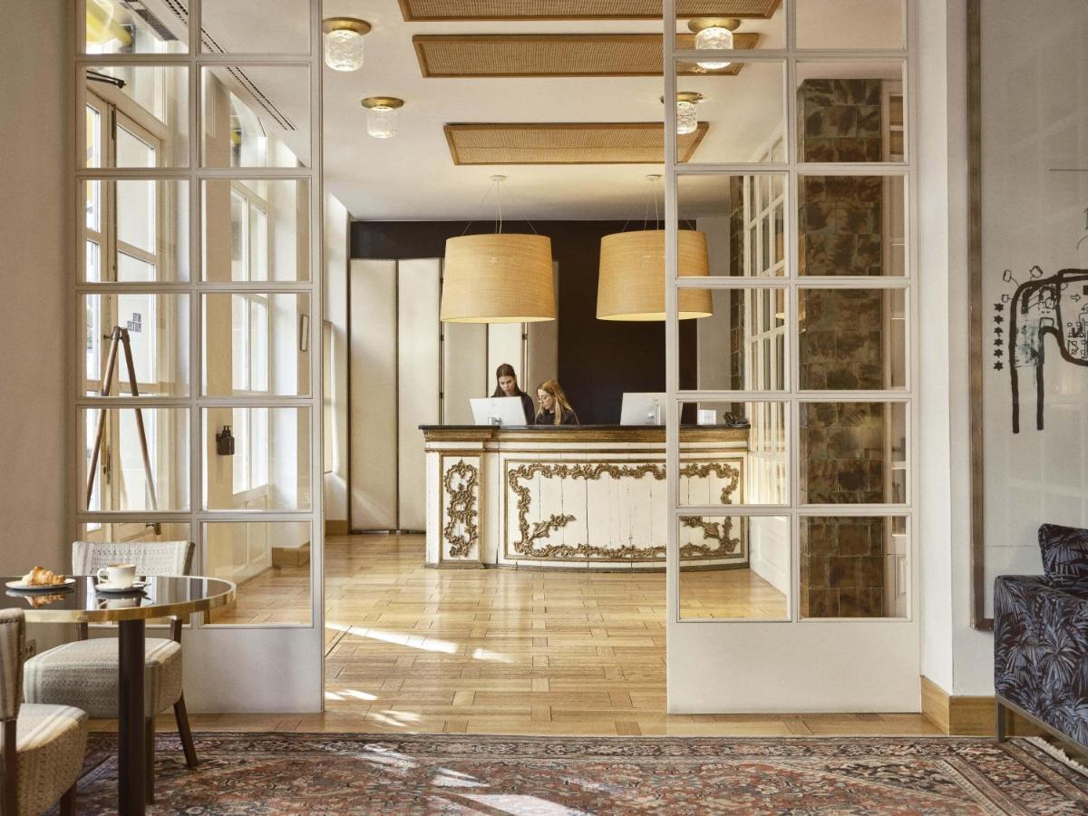 Hotel Pulitzer Barcelona