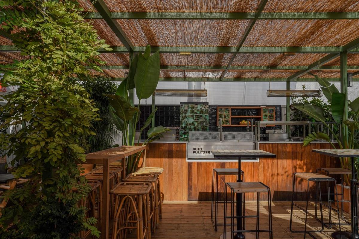 Hotel Pulitzer Barcelona