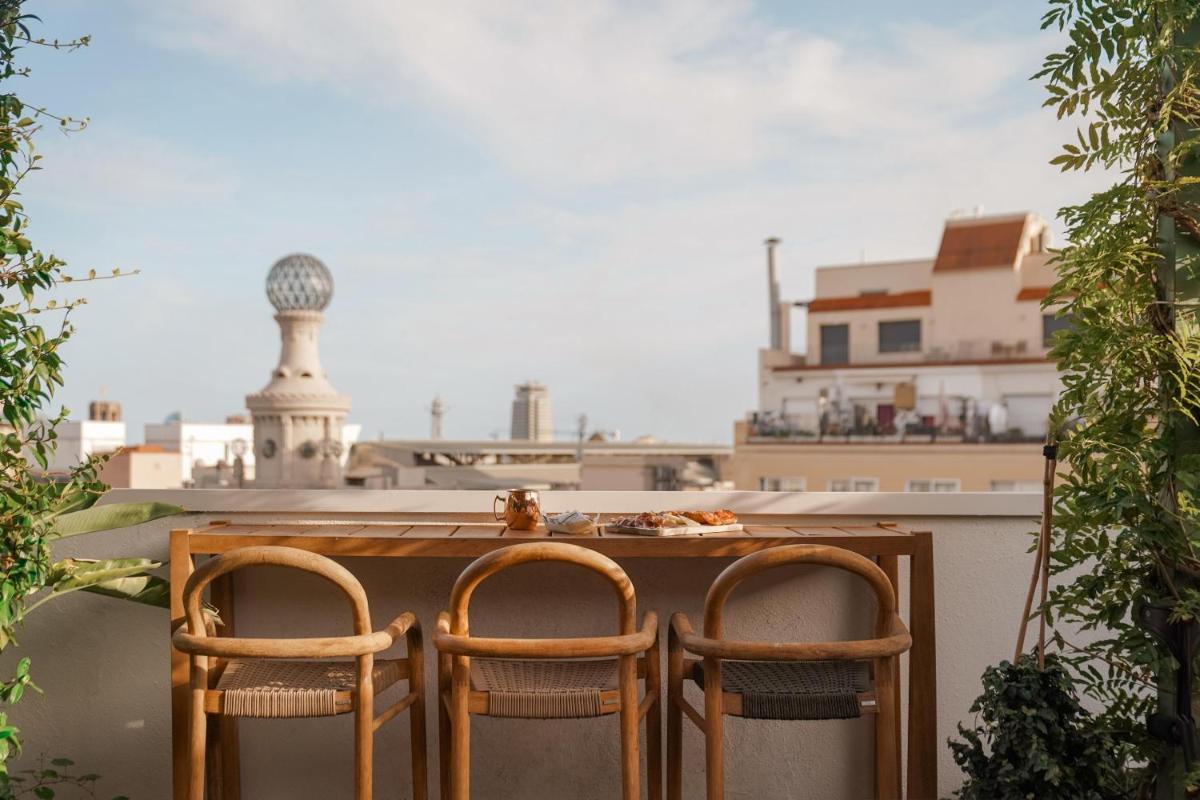 Hotel Pulitzer Barcelona
