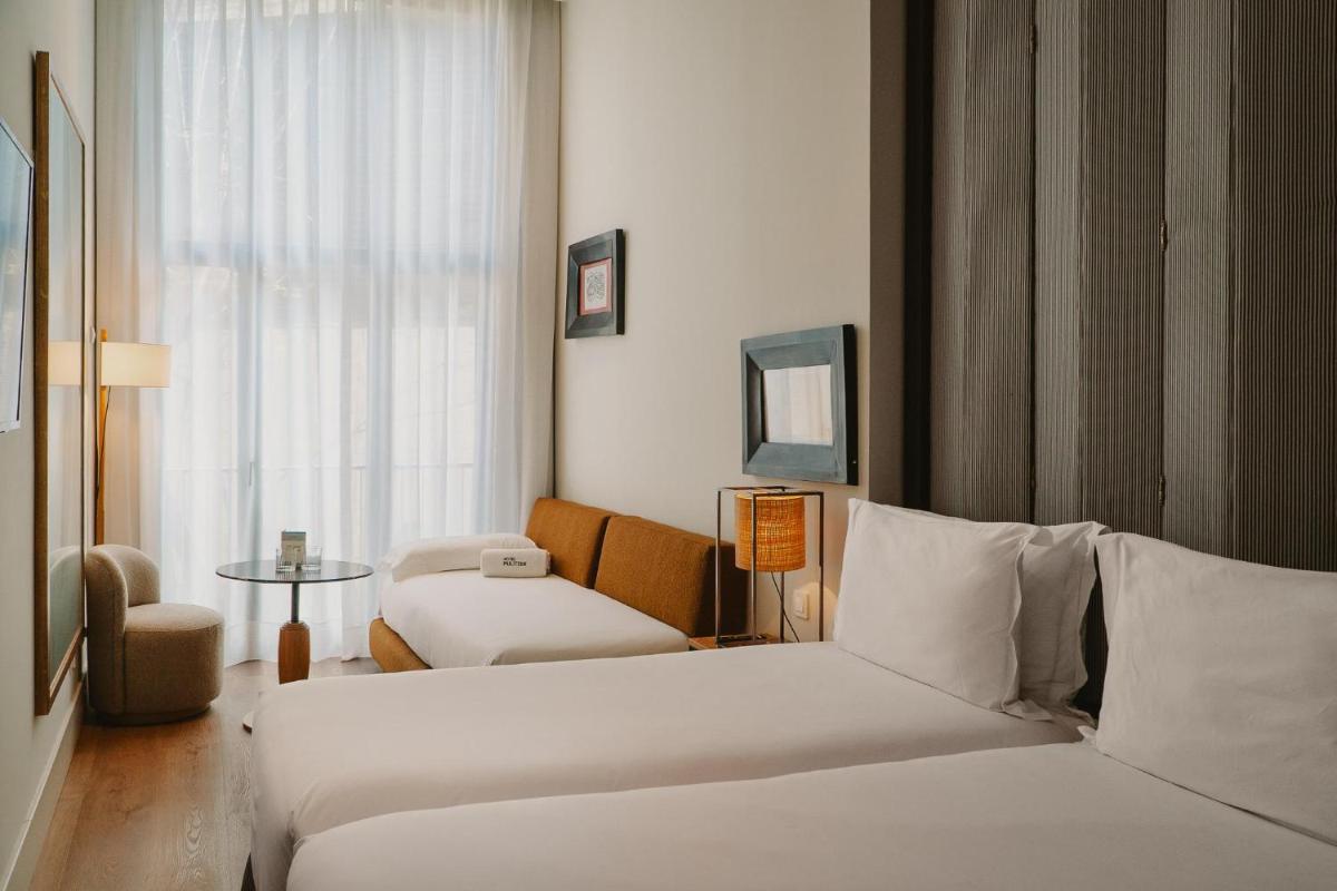 Hotel Pulitzer Barcelona
