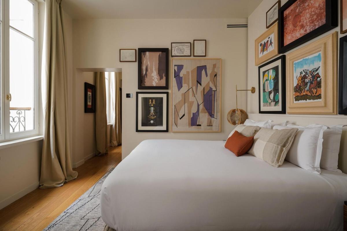 Hotel Pulitzer Paris