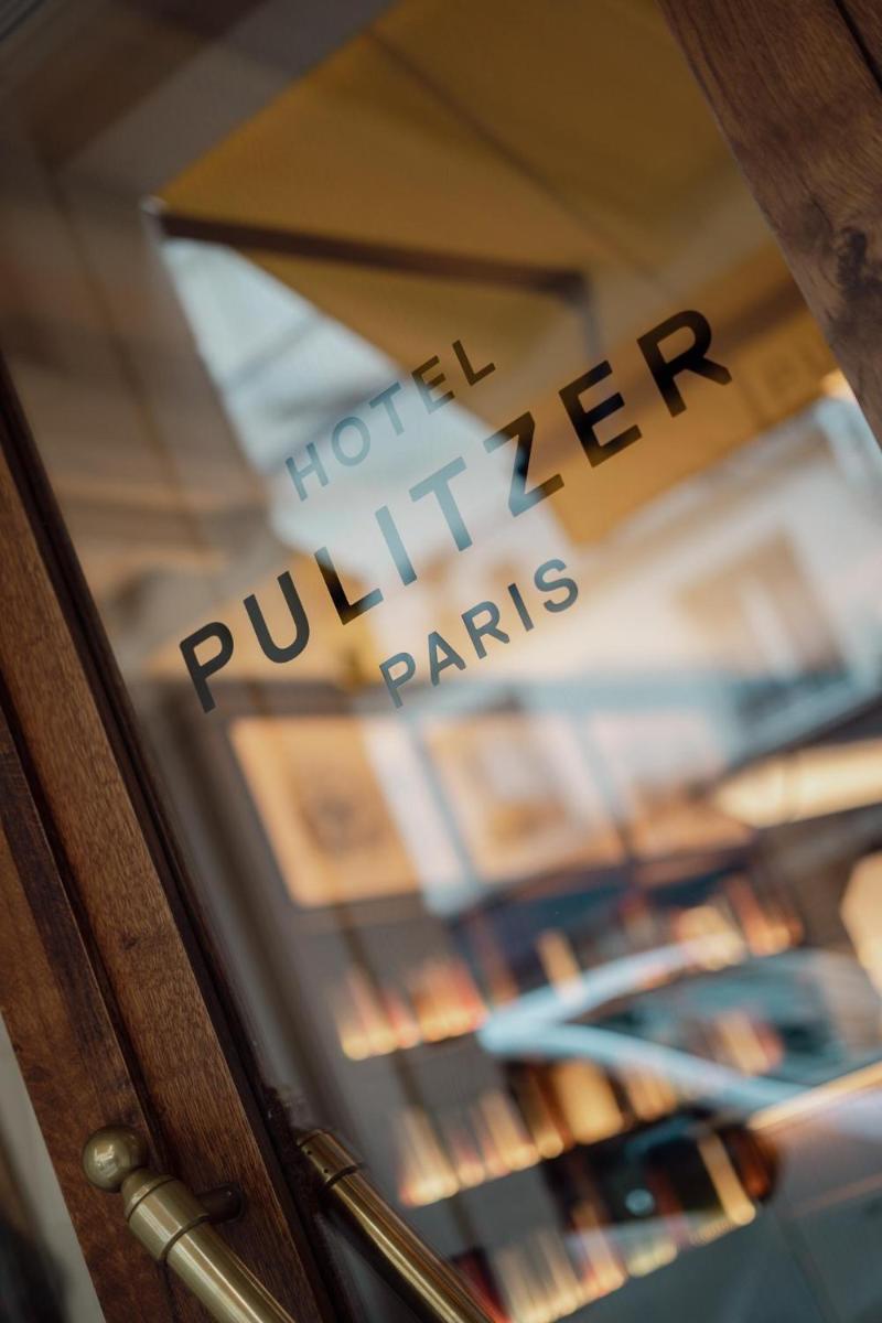 Hotel Pulitzer Paris