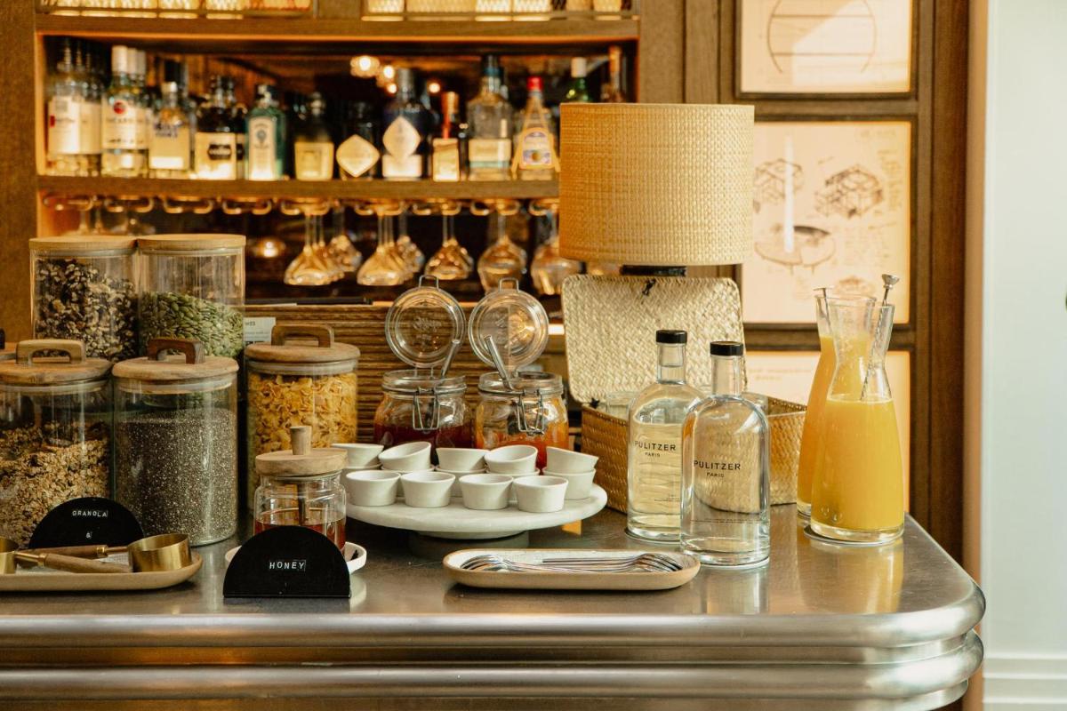 Hotel Pulitzer Paris