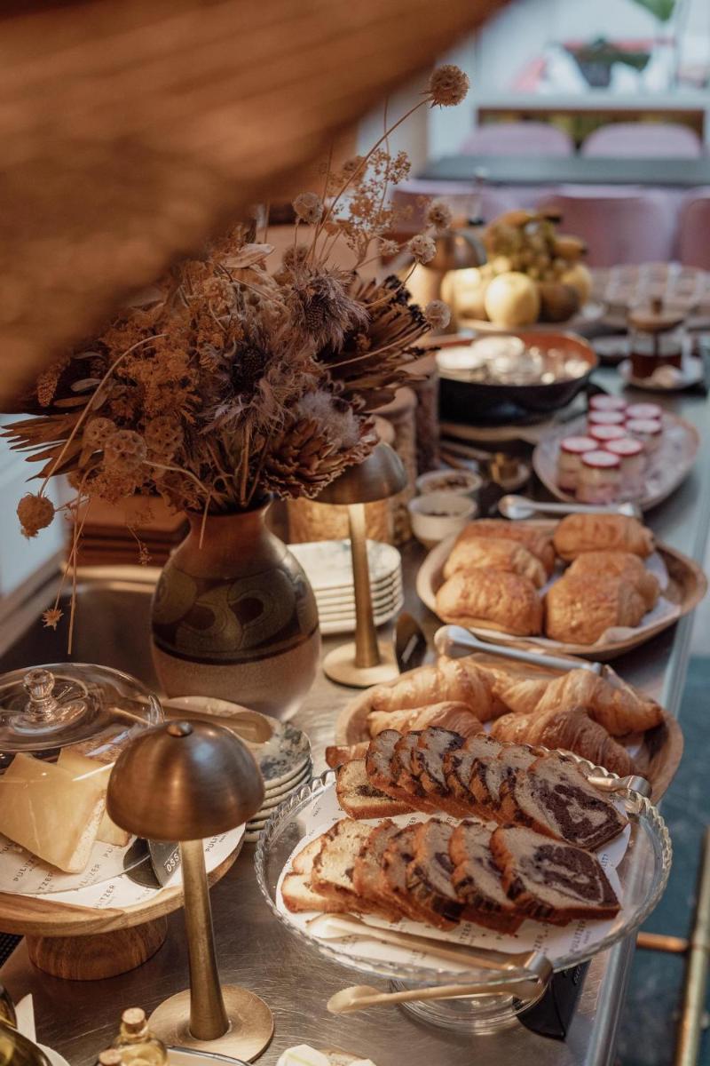 Hotel Pulitzer Paris