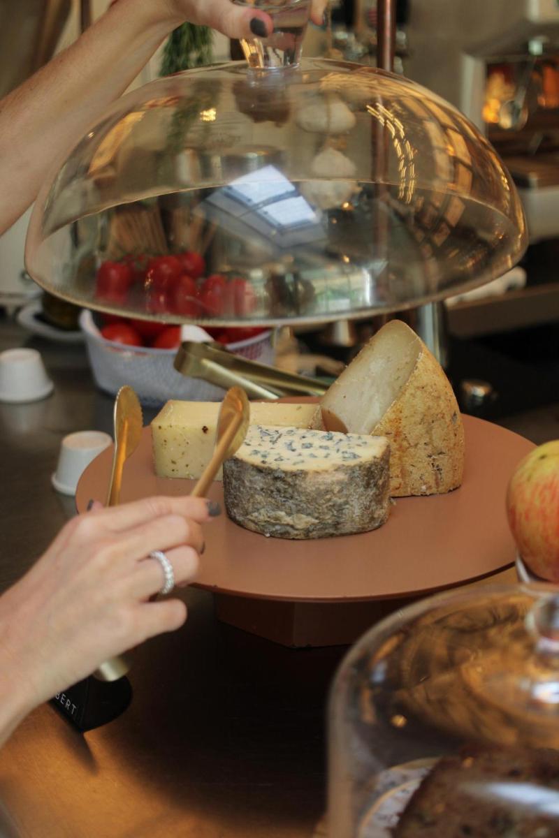 Hotel Pulitzer Paris