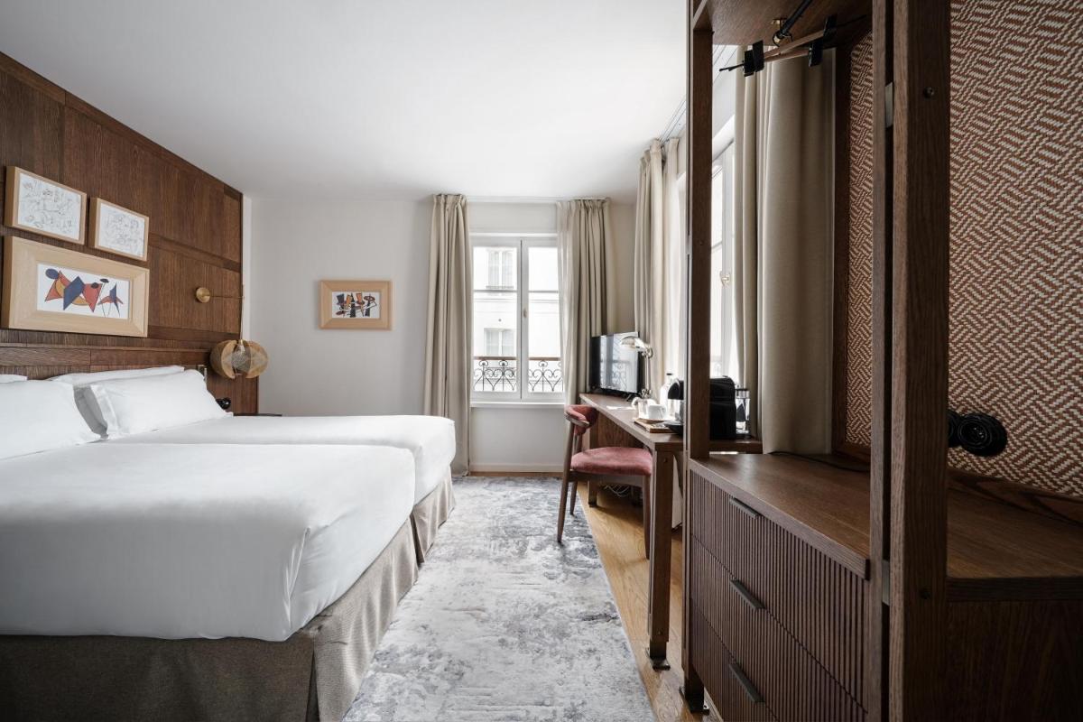 Hotel Pulitzer Paris
