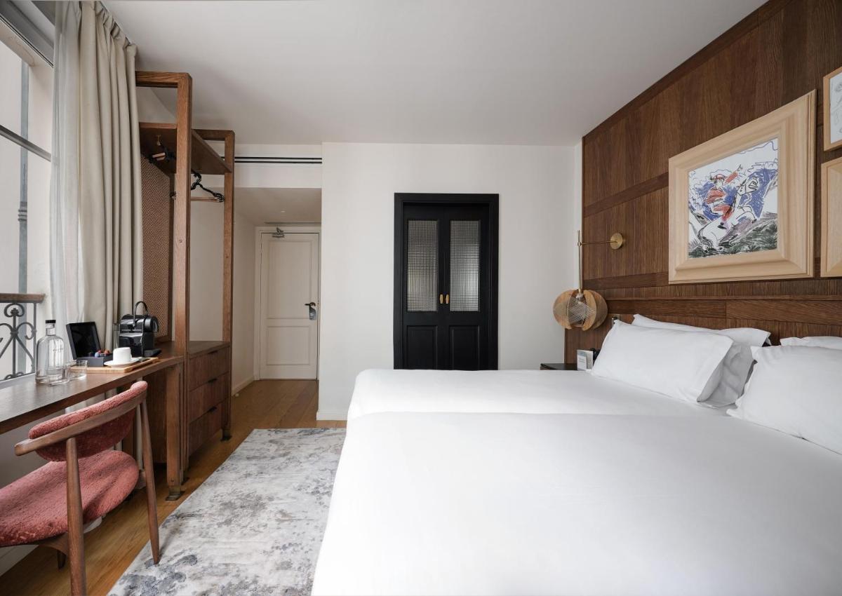 Hotel Pulitzer Paris