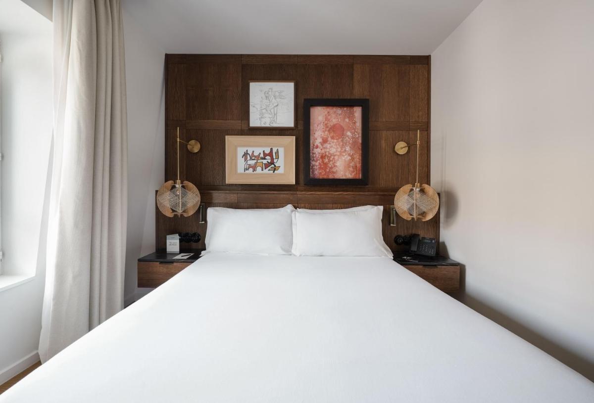 Hotel Pulitzer Paris