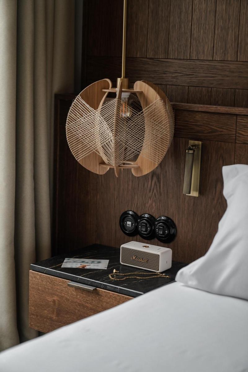 Hotel Pulitzer Paris