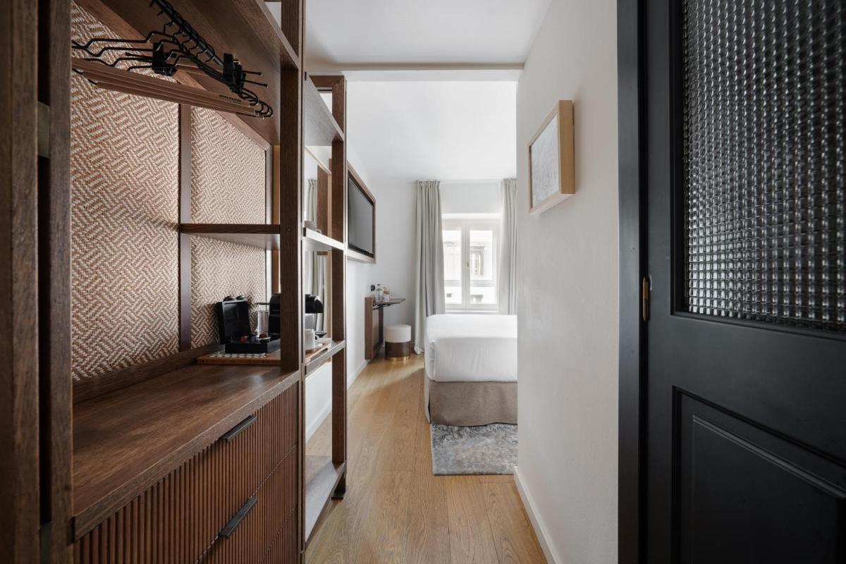 Hotel Pulitzer Paris