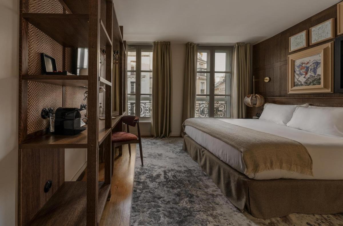 Hotel Pulitzer Paris