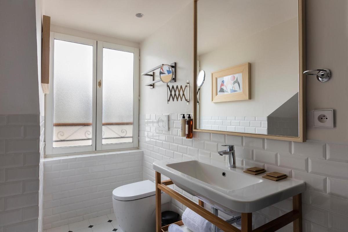 Hotel Pulitzer Paris