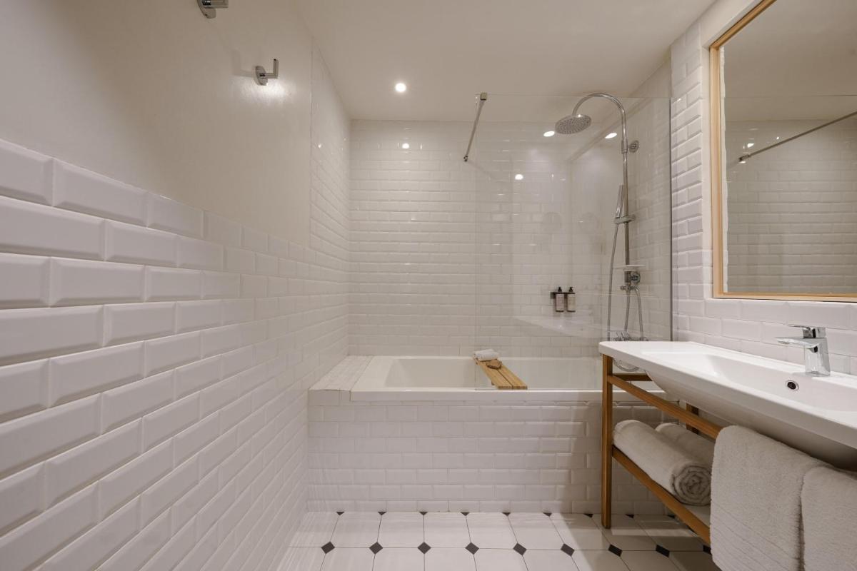 Hotel Pulitzer Paris