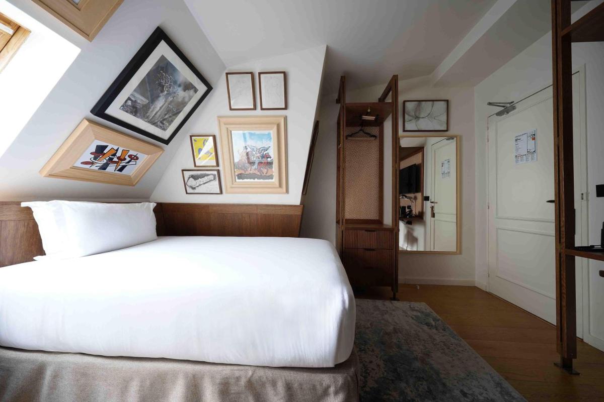 Hotel Pulitzer Paris