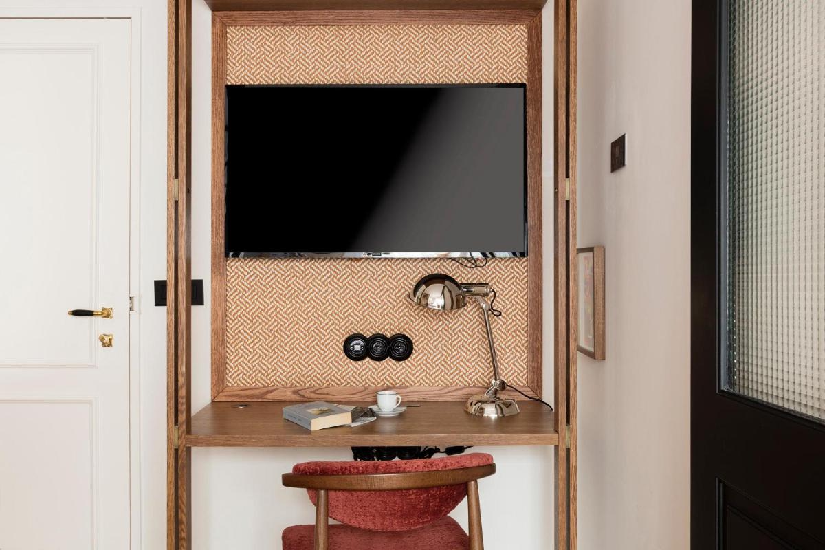 Hotel Pulitzer Paris