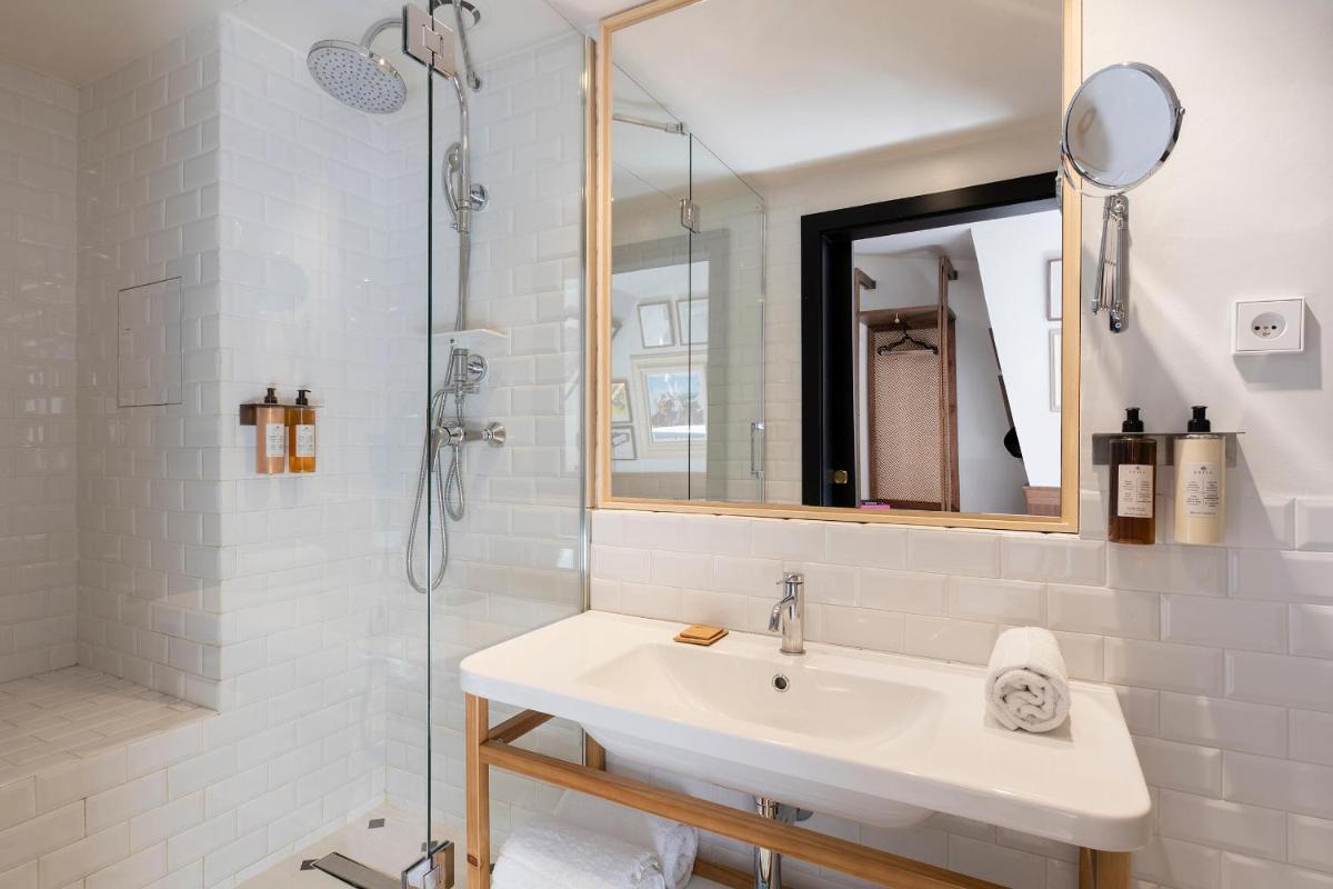 Hotel Pulitzer Paris