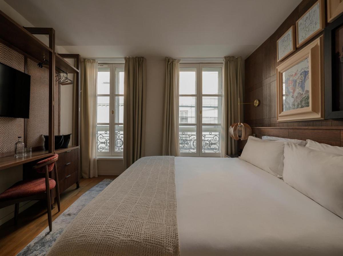 Hotel Pulitzer Paris