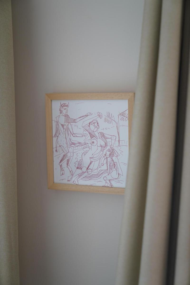 Hotel Pulitzer Paris