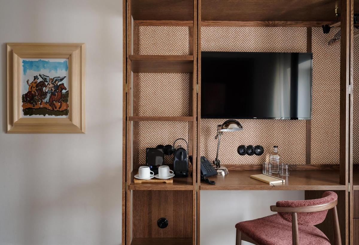 Hotel Pulitzer Paris