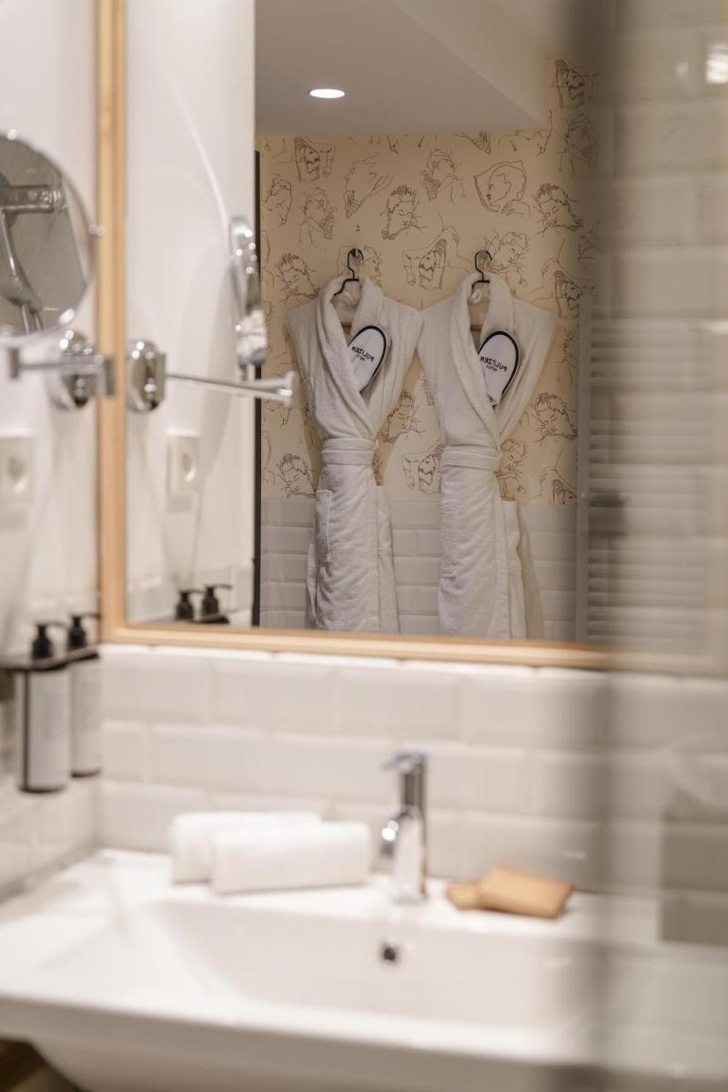 Hotel Pulitzer Paris