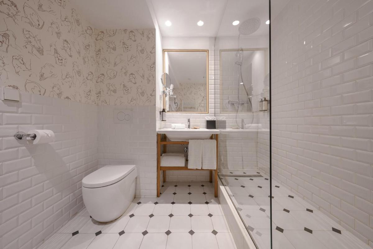 Hotel Pulitzer Paris