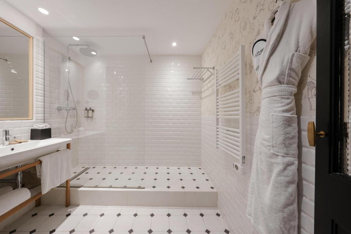 Hotel Pulitzer Paris