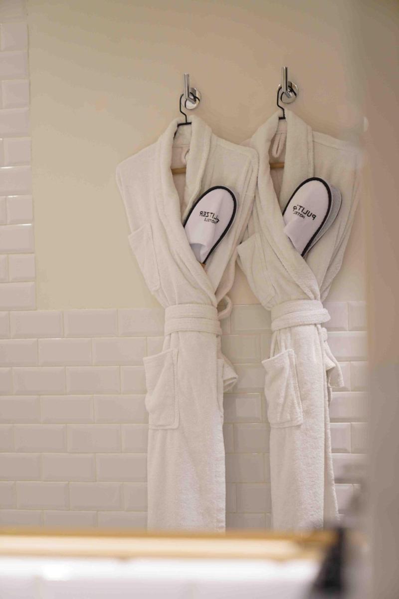 Hotel Pulitzer Paris