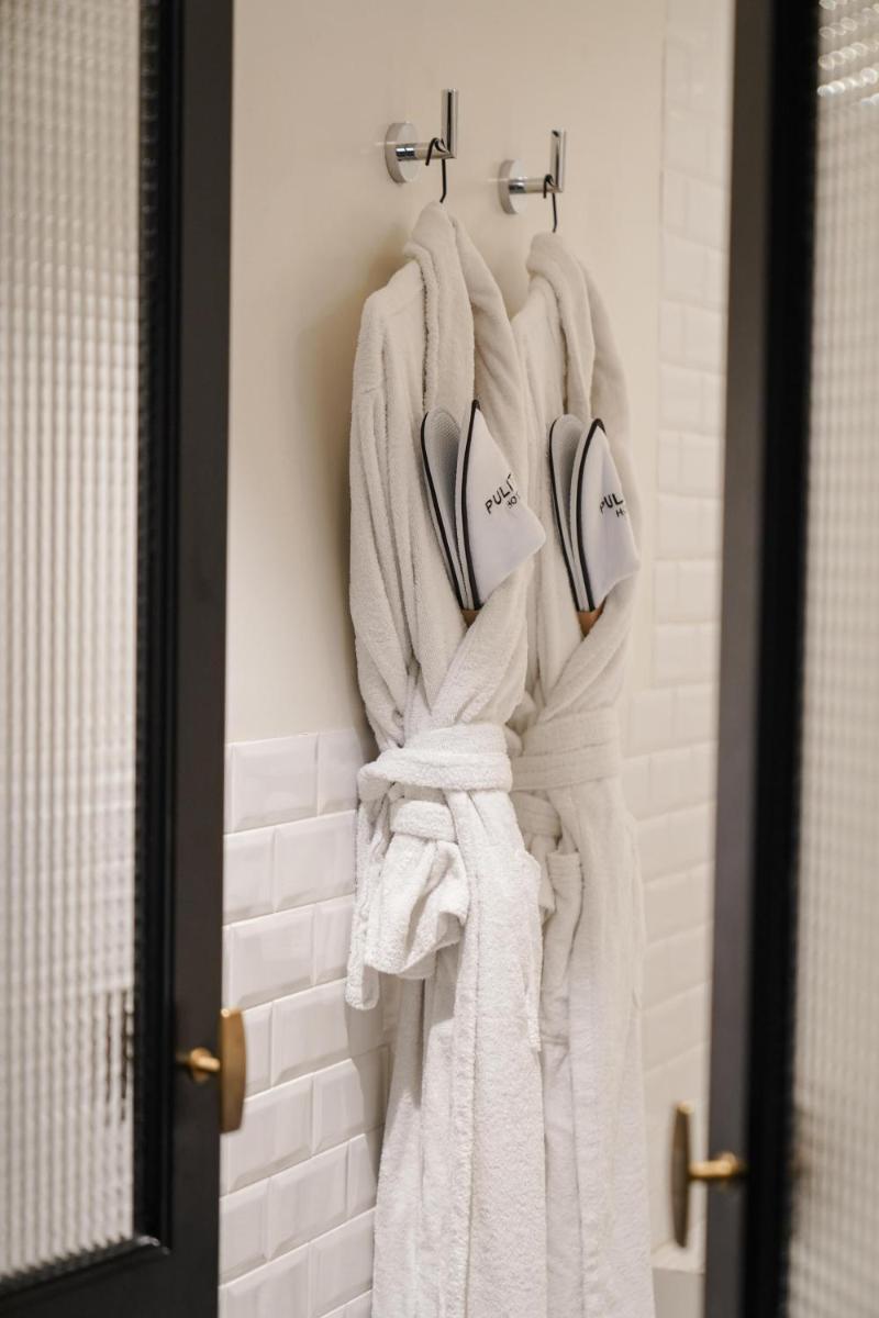 Hotel Pulitzer Paris