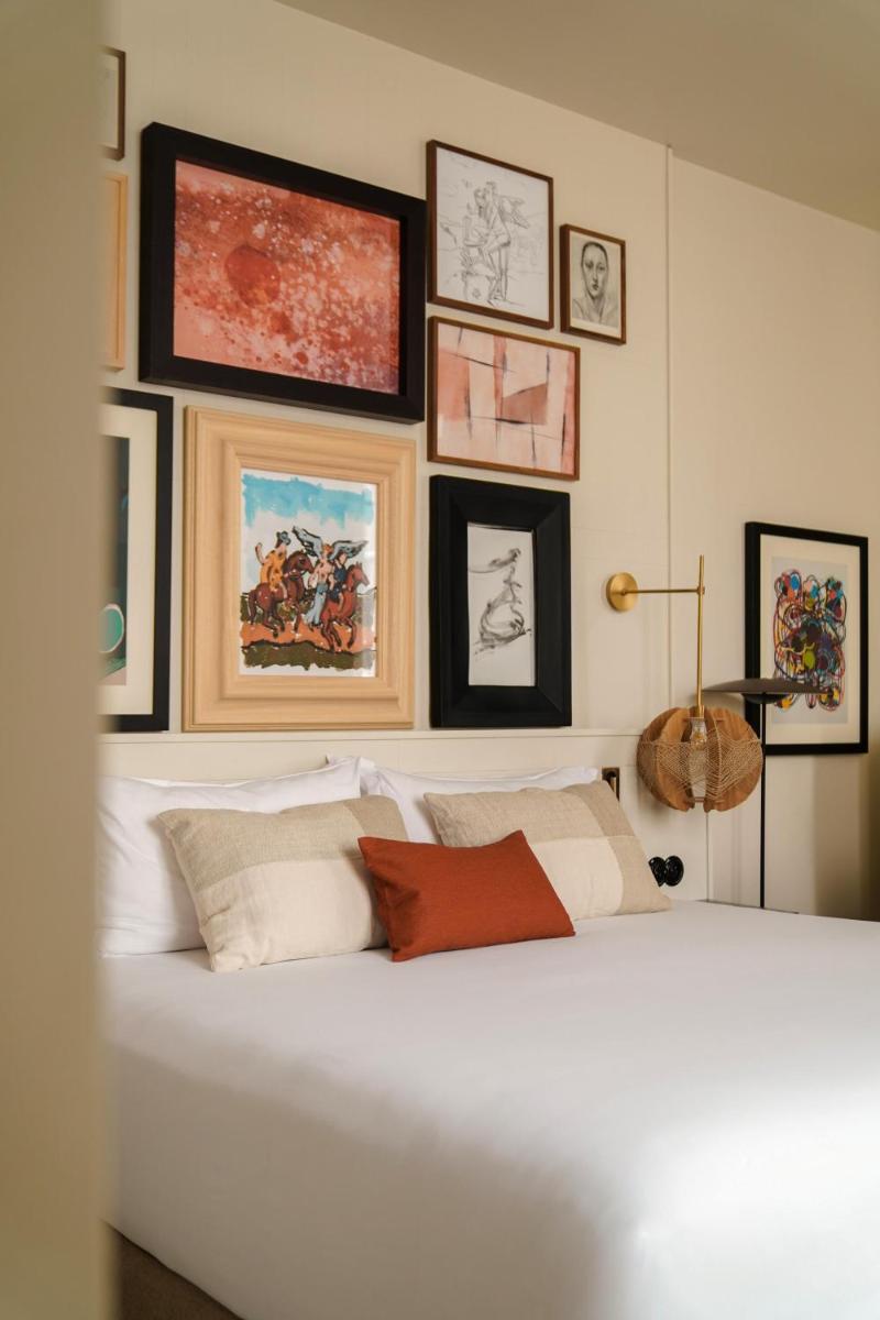 Hotel Pulitzer Paris