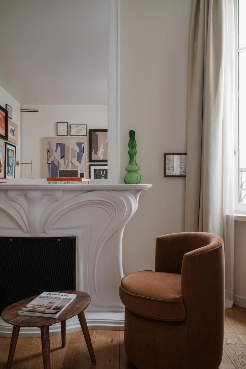 Hotel Pulitzer Paris