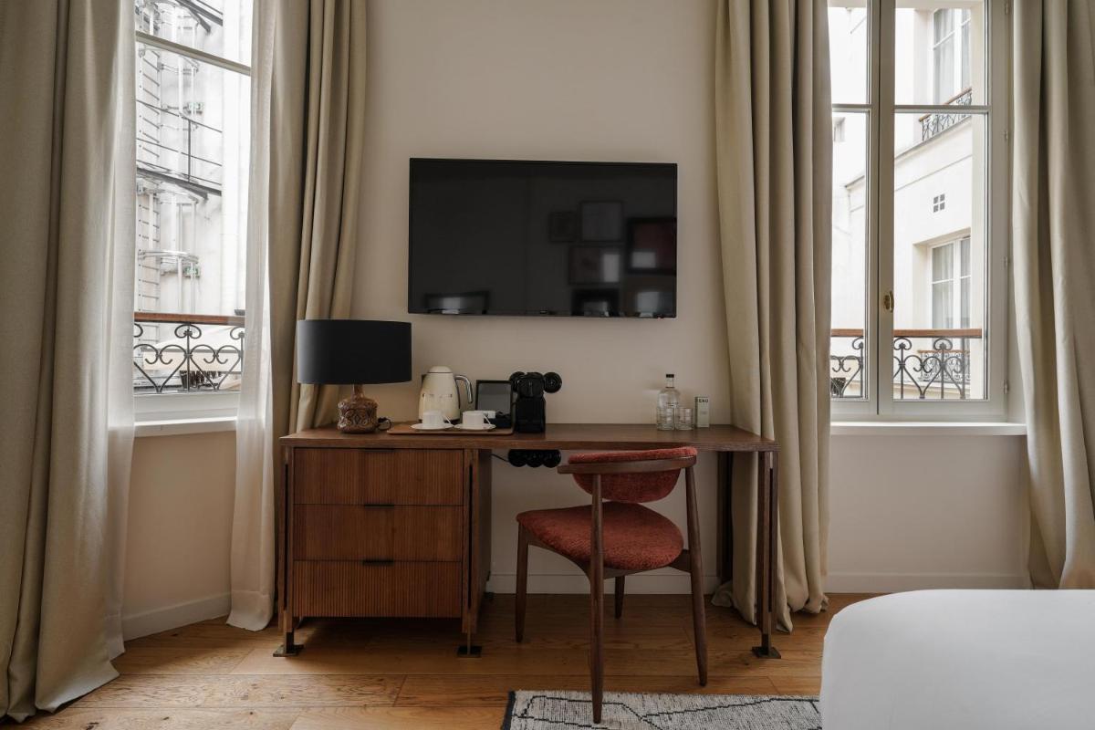 Hotel Pulitzer Paris